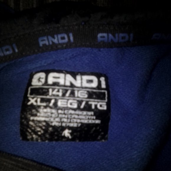 AND 1 - Picture 3 of 3